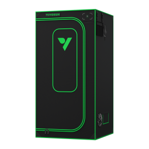 Grow Tent Pro 3x3 P336, 2-4 Plants Use, Large Front Door, 36¡å x 36¡å x 72¡å, For Indoor Plants Growing