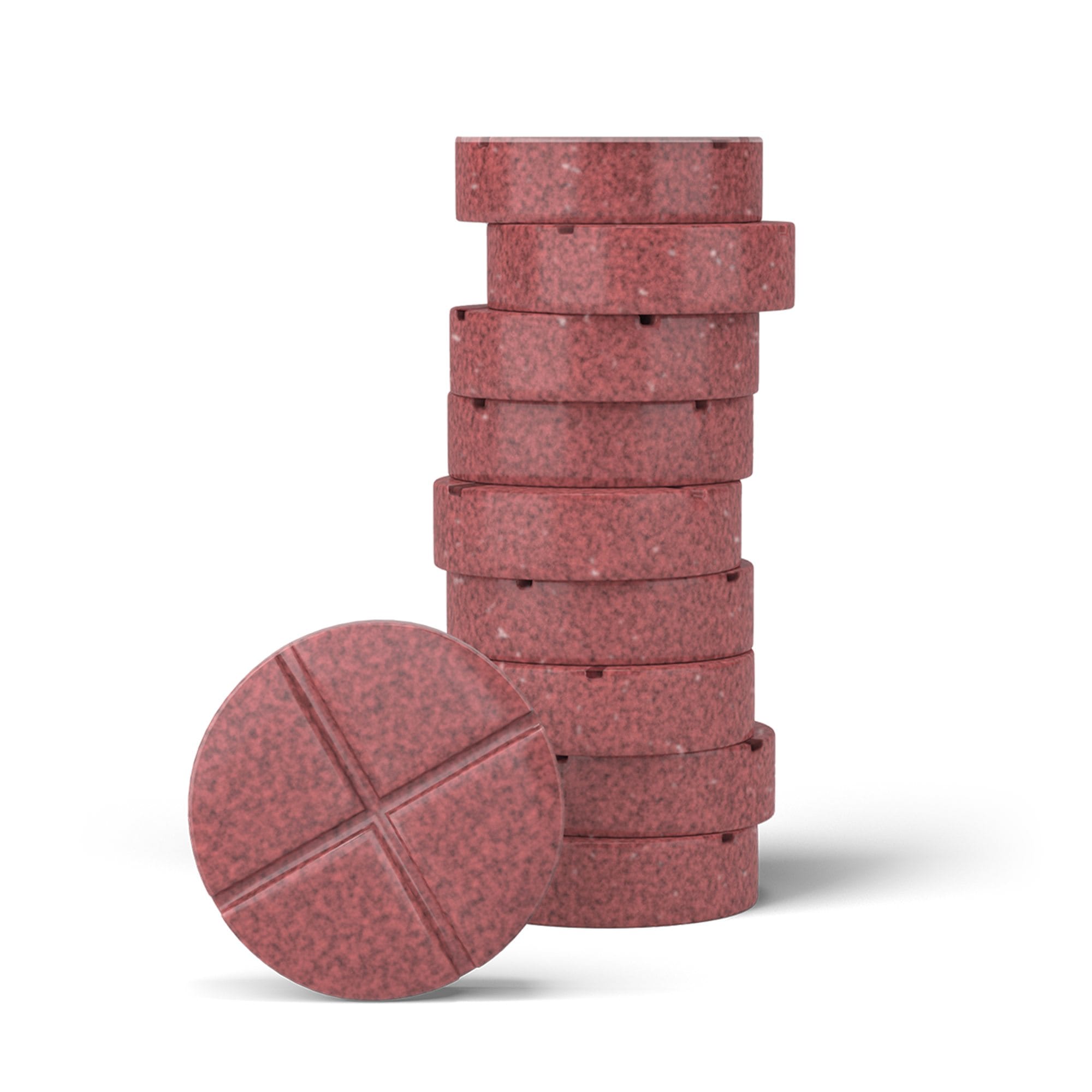 10mg d8 nano tablets berries 0