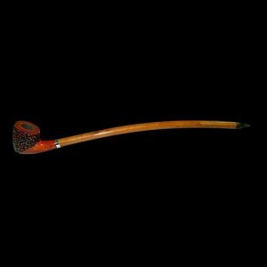 Sherlock Cherry Wood Pipe