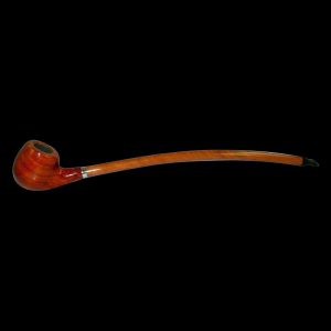 Pulsar ""Churchwarden"" Rosewood Sherlock Pipe