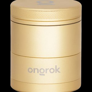 ONGROK 5 Piece Storage Grinder