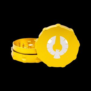 Phoenician 2 Piece Medium Grinder