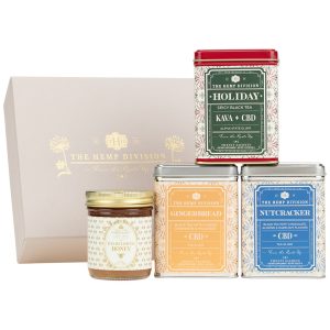 2024 The Hemp Division THD Gift CBD Flavors Of The Season 45 7004 G34 G0062