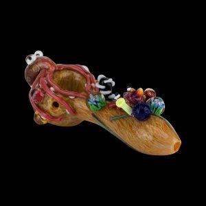Empire Glassworks Kraken Small Spoon Pipe