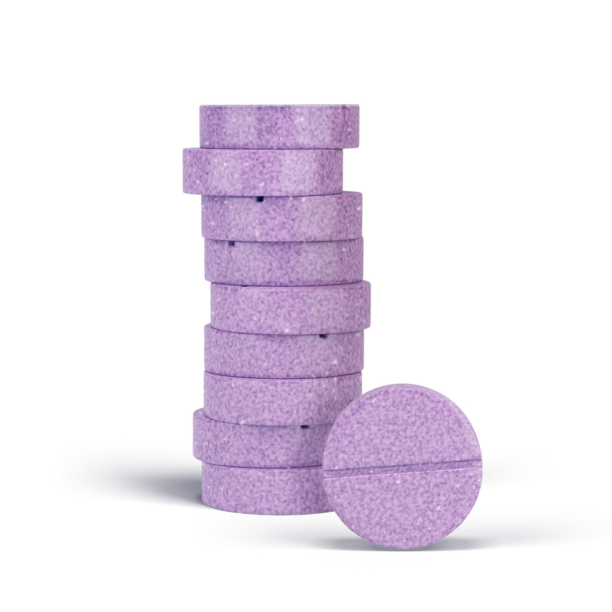 25mg broad spectrum cbd nano tablets grape 0