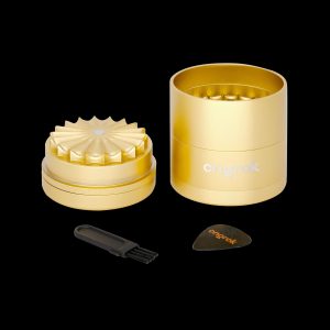 ONGROK 5 Piece Flower Petal Toothless Grinder
