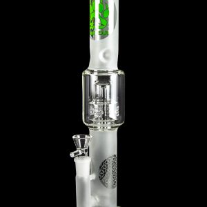 Calibear Flower King Sandblasted Water Pipe