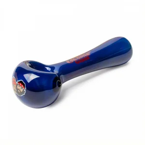 4.5'' Cheech & Chong Glass Sun Kings Hand Pipe