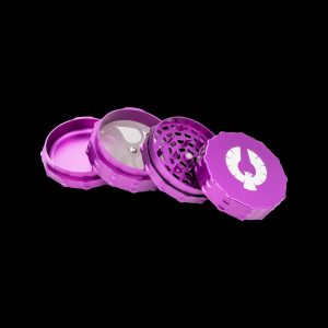 Phoenician 4 Piece Large Flat Top Grinder