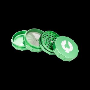 Phoenician 4 Piece Large Flat Top Grinder