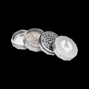 Phoenician 4 Piece Large Flat Top Grinder