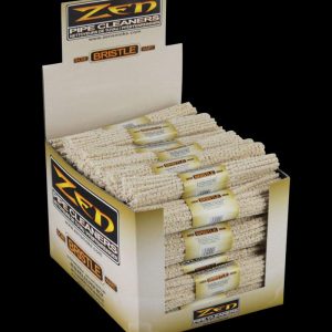 Zen Hard Bristle Pipe Cleaners - 48 Bundle Display