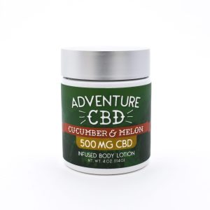 500mg Cucumber Melon
