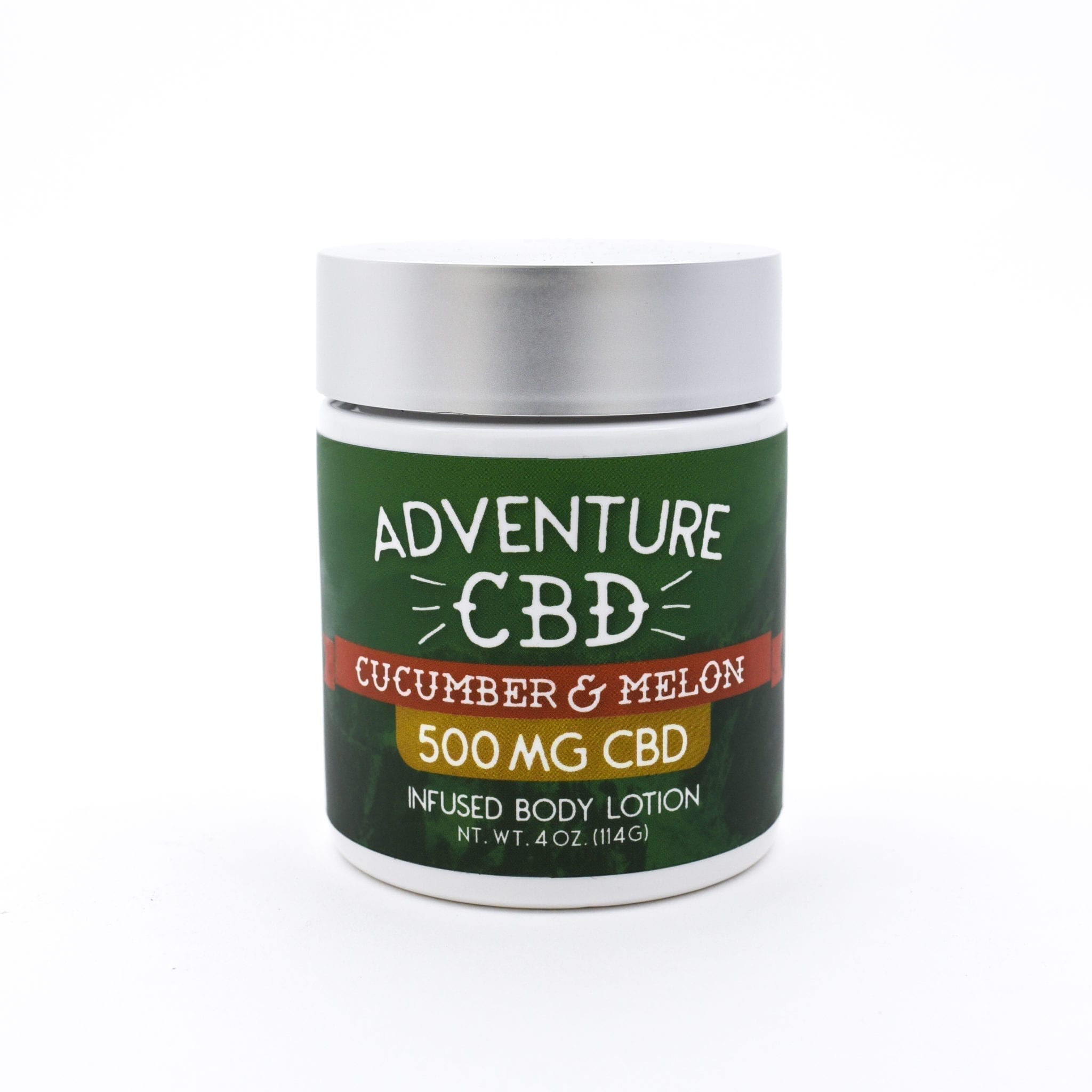 500mg Cucumber Melon