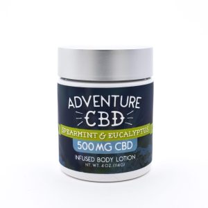 500mg Spearmint Eucalyptus