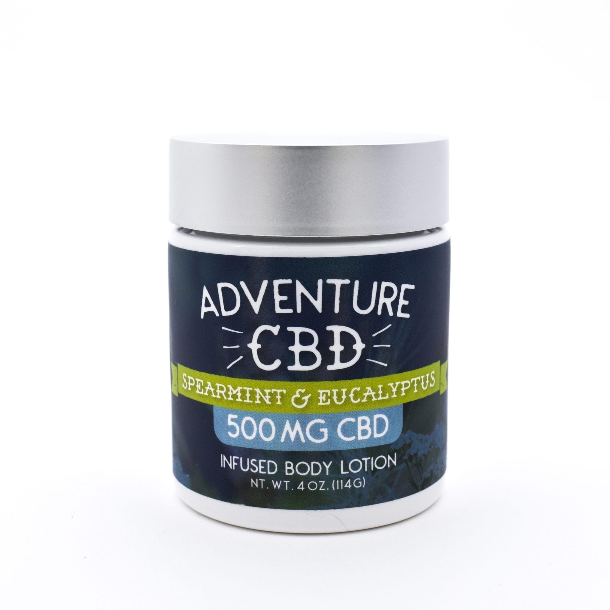 500mg Spearmint Eucalyptus