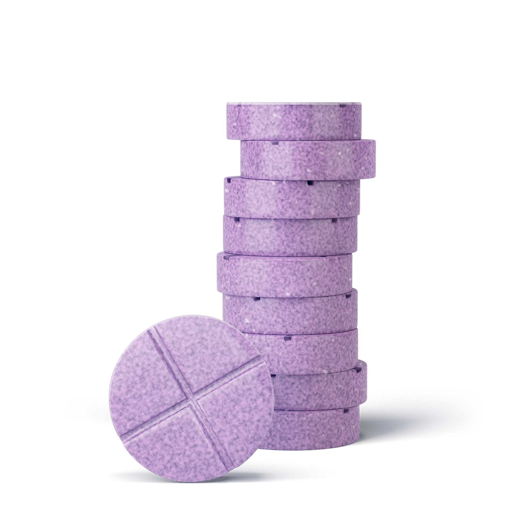 50mg broad spectrum cbd nano tablets grape chill plus 0
