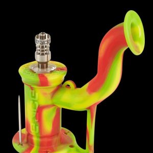 EYCE Rig II Silicone Water Pipe
