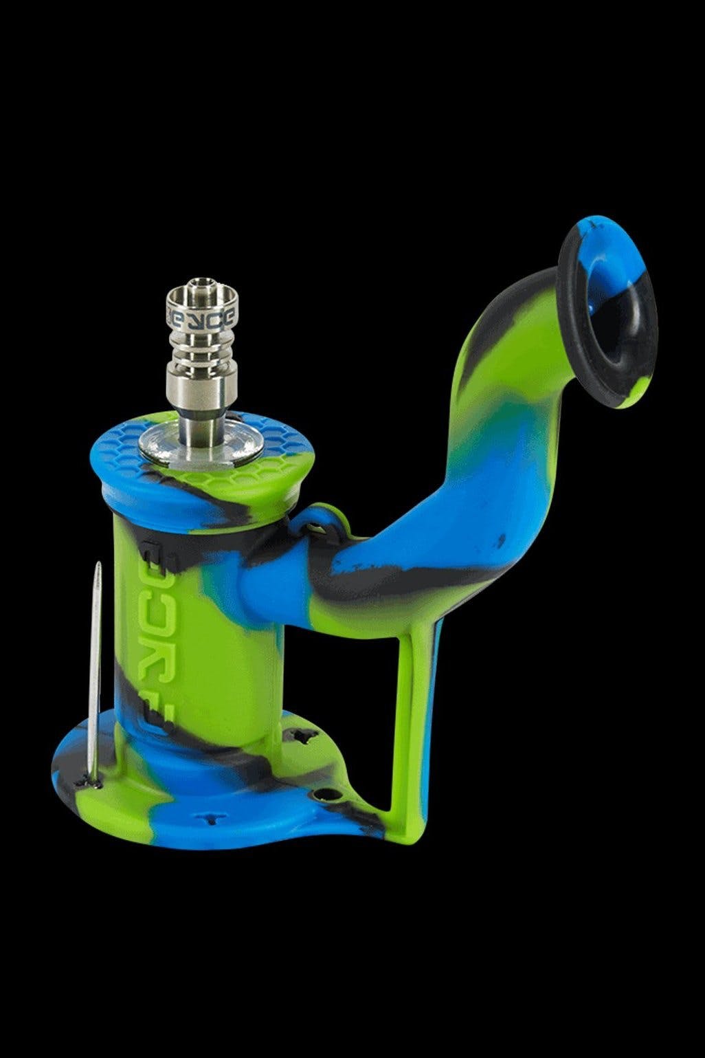 5c950ccf49f09 eyce rig ii silicone water pipe 0