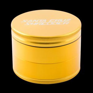 Santa Cruz Shredder 4-Piece Grinder