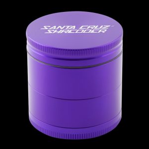 Santa Cruz Shredder 4-Piece Grinder