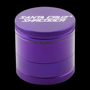 Santa Cruz Shredder 4-Piece Grinder