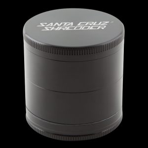 Santa Cruz Shredder 4-Piece Grinder