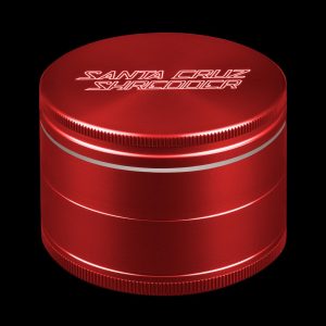 Santa Cruz Shredder 4-Piece Grinder