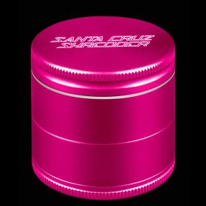 Santa Cruz Shredder 4-Piece Grinder