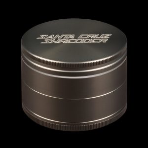 Santa Cruz Shredder 4-Piece Grinder