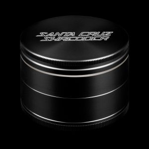 Santa Cruz Shredder 4-Piece Grinder