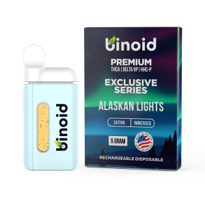 5g Disposable Vape THCA Delta9P HHCP Buy Online Near Me Best Price For Sale Get Legal Alaskan Lights Sativa