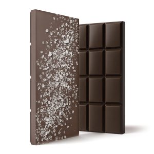 600mg Dark Chocolate & Sea Salt Bar – Delta 8 – Chill Plus