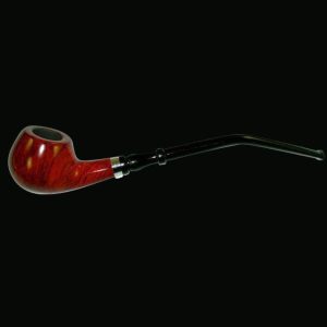 Churchwarden Wood Tobacco Pipe