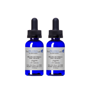 750 melatonin thc free