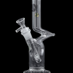 LA Pipes Straight Zong Style Bong - The Zig