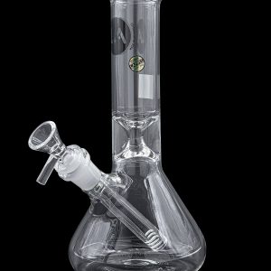 LA Pipes ""Shortstop"" Beaker Bong