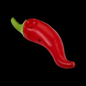 Roast & Toast Mini Chili Pepper Hand Pipe