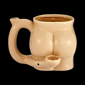 Roast & Toast Buns Of Steel Mug Pipe