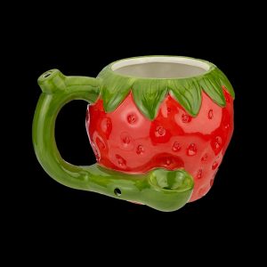 Roast & Toast Strawberry Mug Pipe