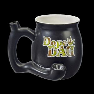 Roast & Toast Dope Dad Mug Pipe