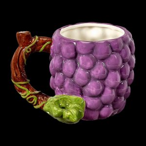 Roast & Toast Grape Mug Pipe