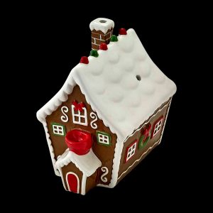 Roast & Toast Gingerbread House Pipe