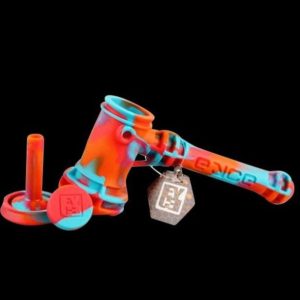 Hammer Bubbler Pipe - 8 Pack
