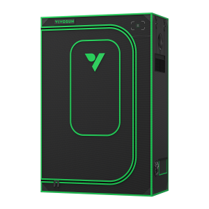 Grow Tent Pro 4x2 P426, 2-4 Plants Use, Large Front Window, 48¡å x 24¡å x 72¡å, For Indoor Plants Growing