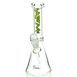 AFM Glass Heavy Boi Clear 9mm Glass Beaker Bong