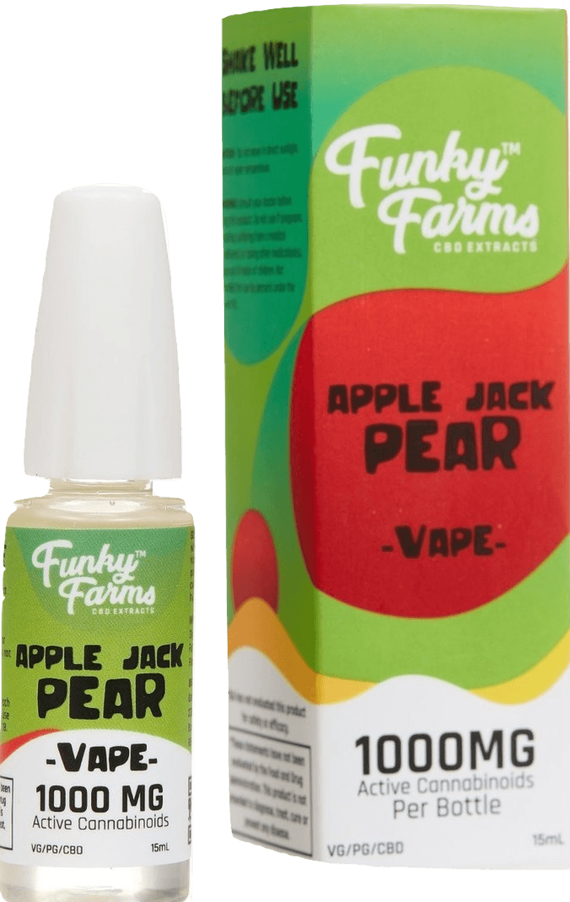 AppleJackPear1000mg