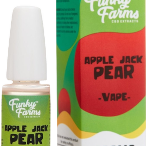 AppleJackPear500mg