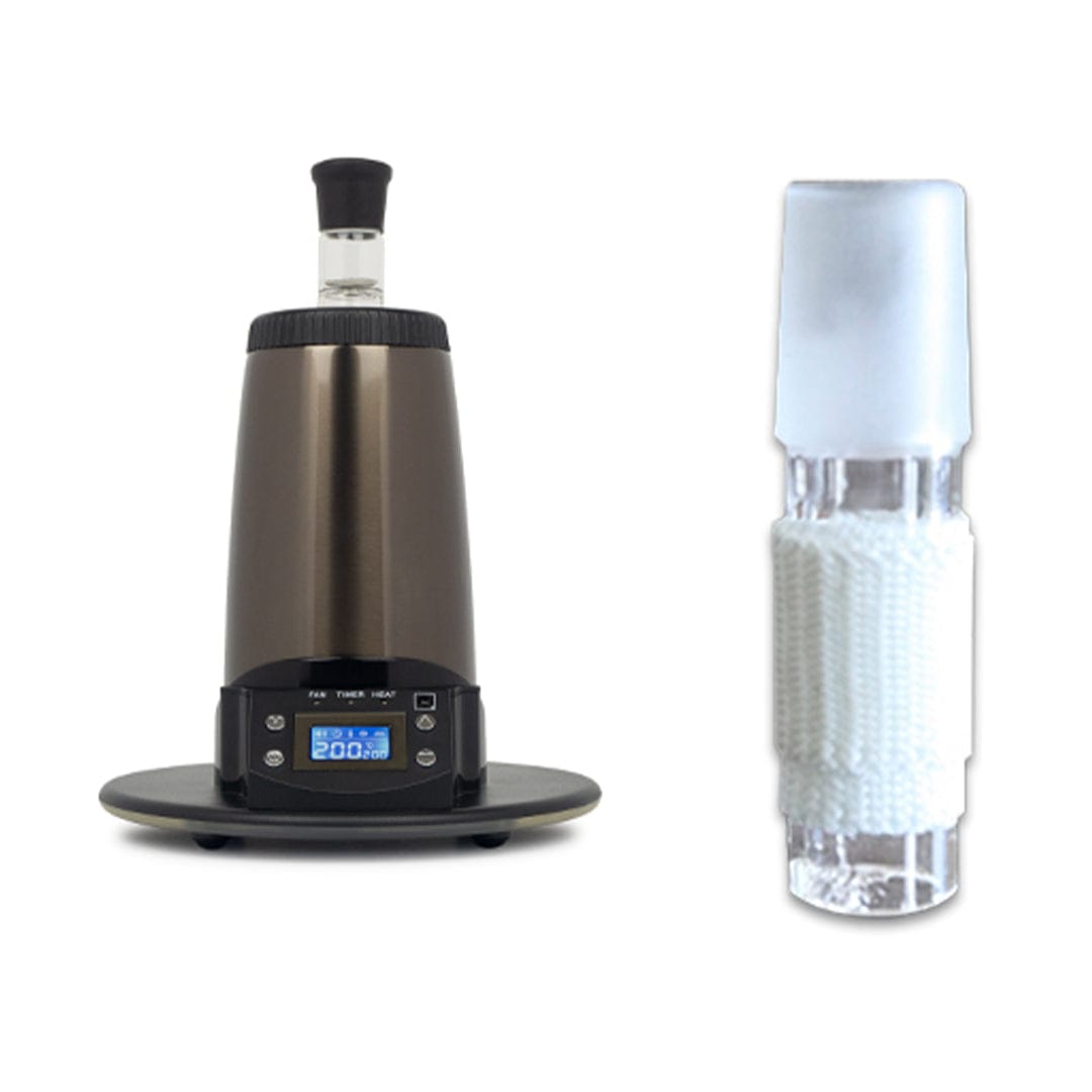 Arizer Desktop Vaporizer Replacement Parts - Extreme Q Glass Heater Cover
