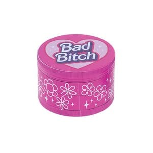 BAD BITCH WACKY GRINDER - Bad Bitch / 2.5 INCH